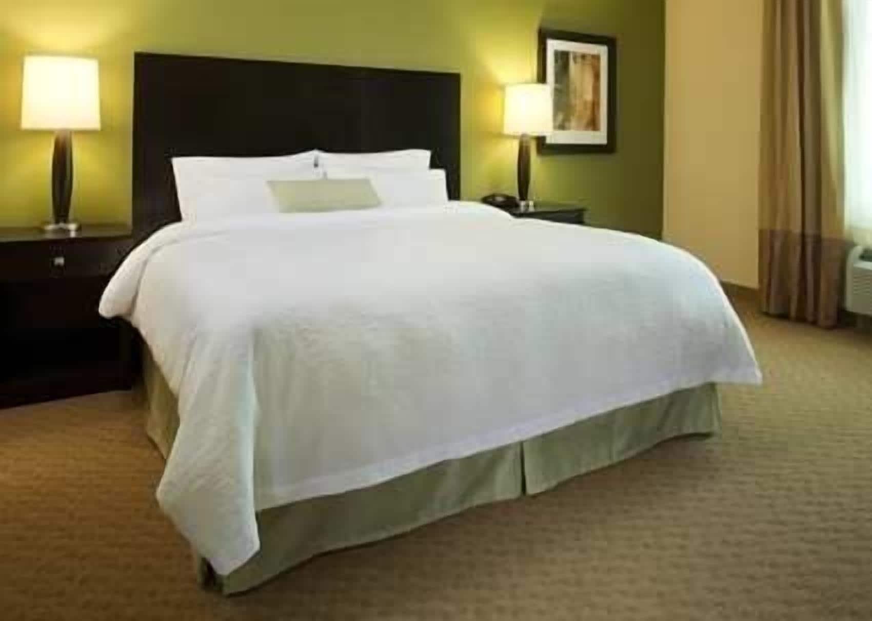 Hampton Inn & Suites Owensboro Downtown Waterfront Buitenkant foto