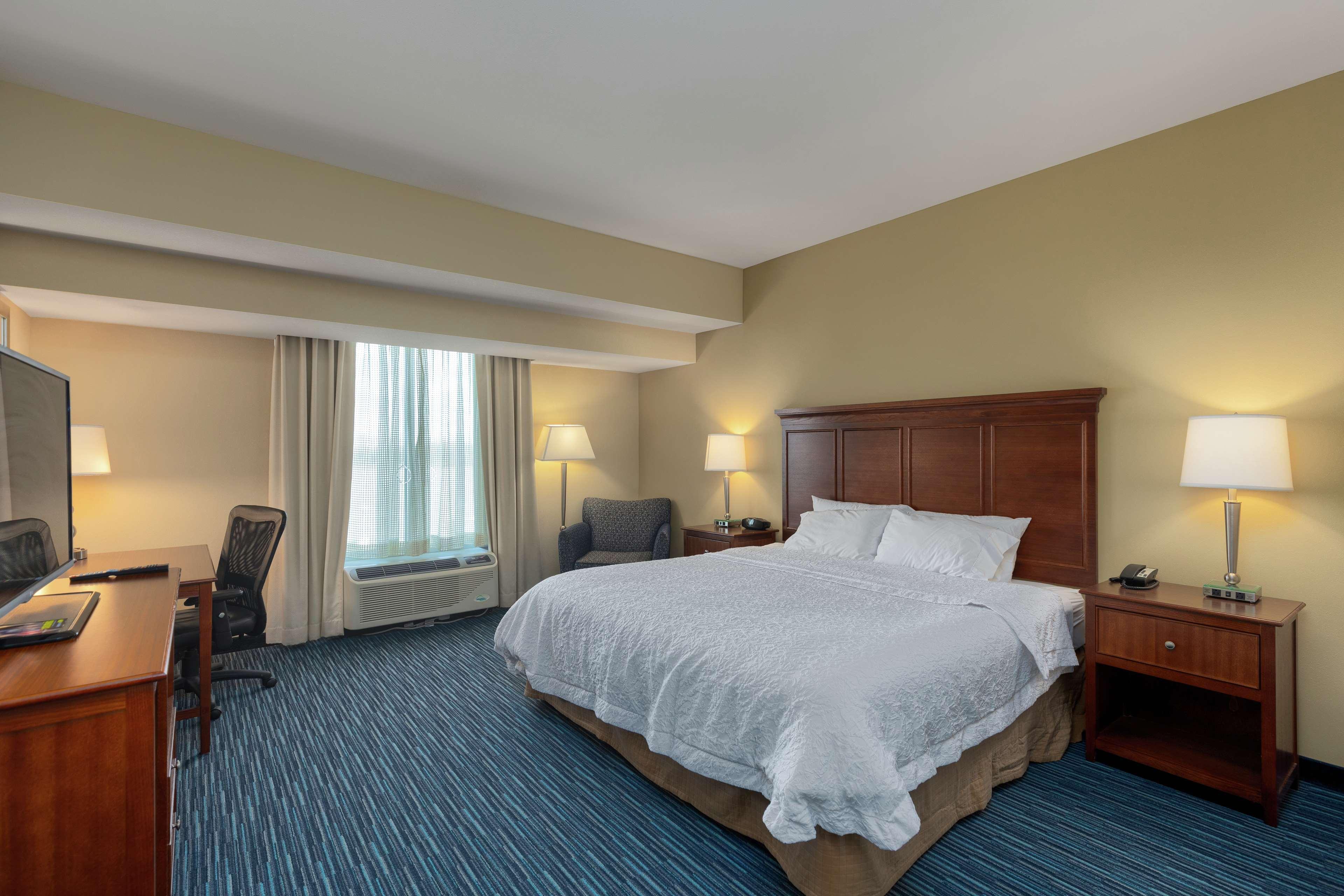 Hampton Inn & Suites Owensboro Downtown Waterfront Buitenkant foto