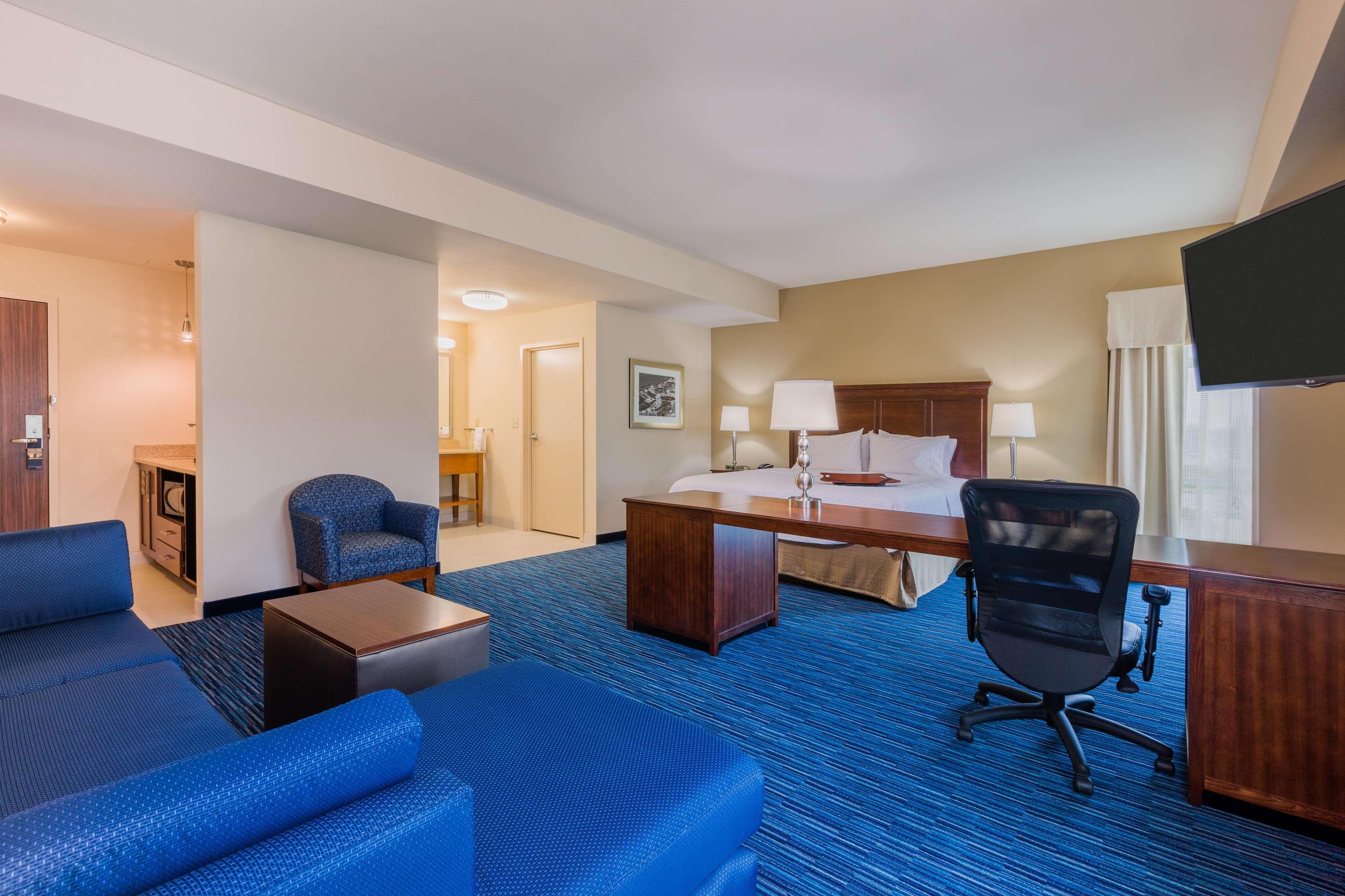 Hampton Inn & Suites Owensboro Downtown Waterfront Buitenkant foto