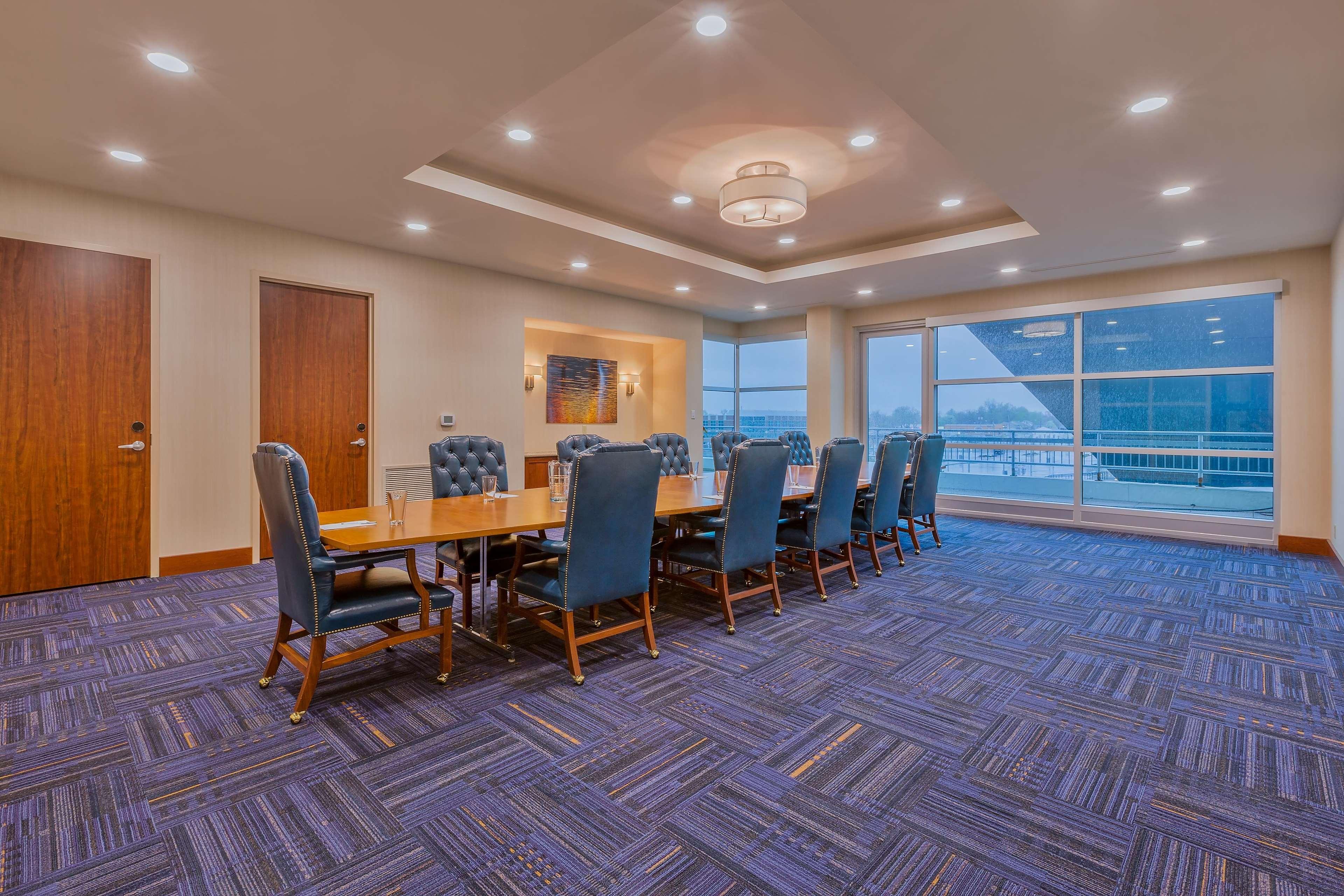 Hampton Inn & Suites Owensboro Downtown Waterfront Buitenkant foto