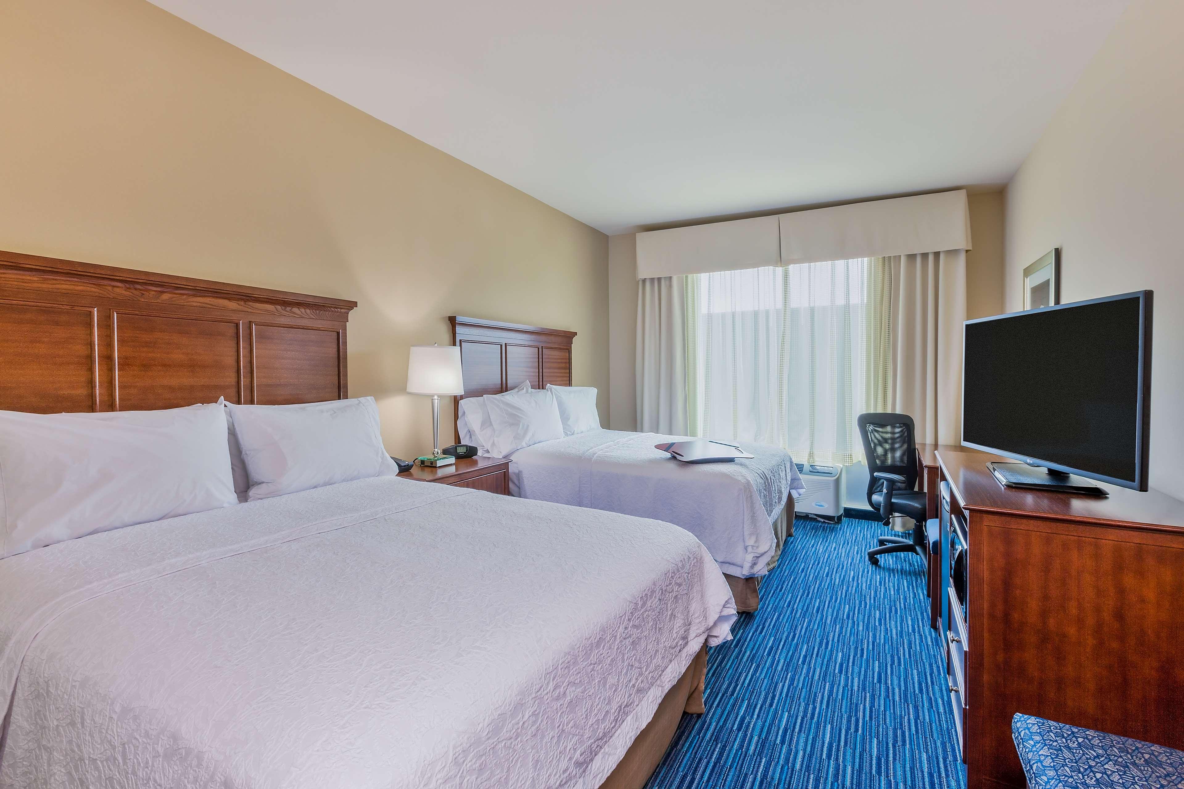Hampton Inn & Suites Owensboro Downtown Waterfront Buitenkant foto