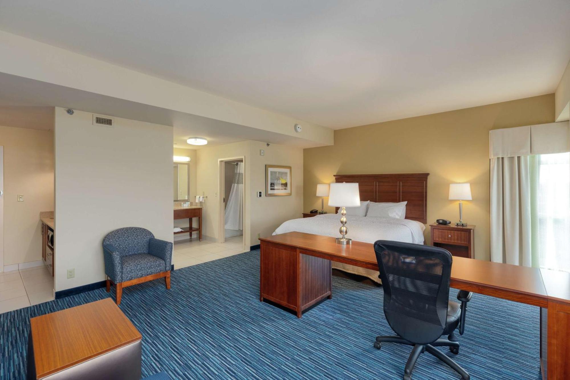 Hampton Inn & Suites Owensboro Downtown Waterfront Buitenkant foto