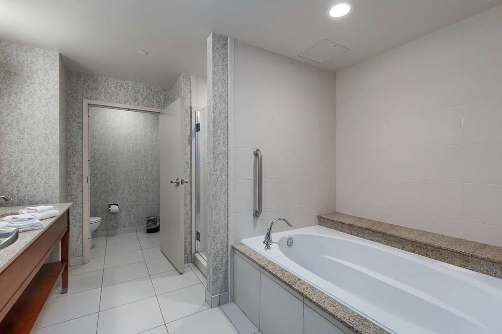 Hampton Inn & Suites Owensboro Downtown Waterfront Kamer foto